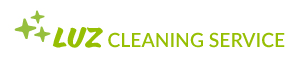 Luz Cleaning Service Logo